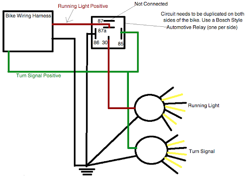 Yzf600r Wiring Diagram - Fab Work
